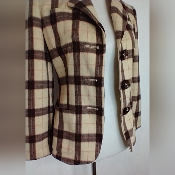 ICEBERG JEANS RETRO JACKET - Picture 5 of 10